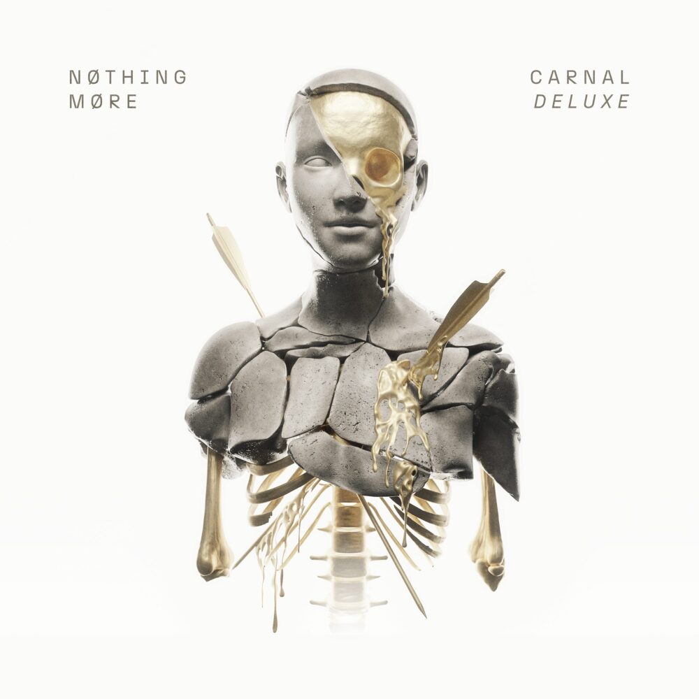 Nothing More – Carnal (Deluxe)