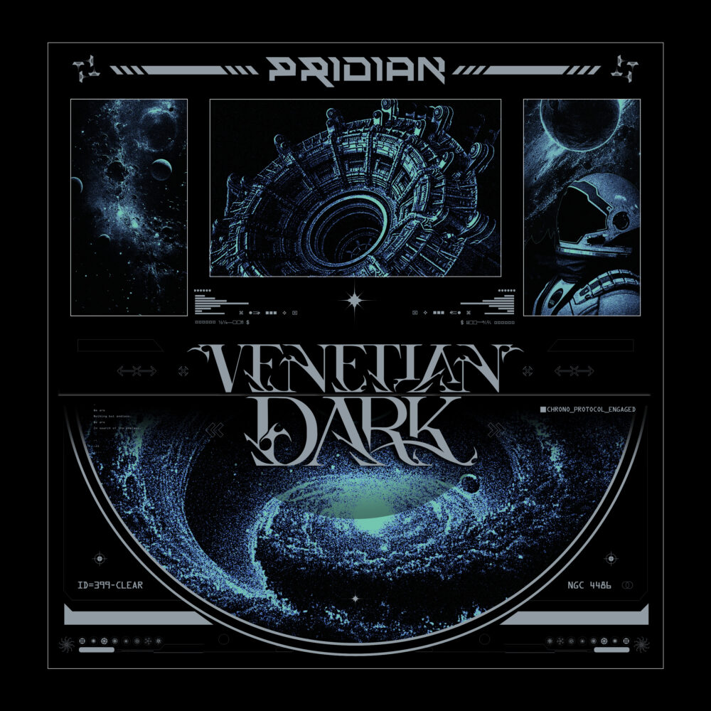 Pridian - Venetian Dark