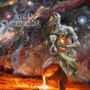 A Flock Named Murder - Incendiary Sanctum