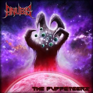 Anubis - The Puppeteers