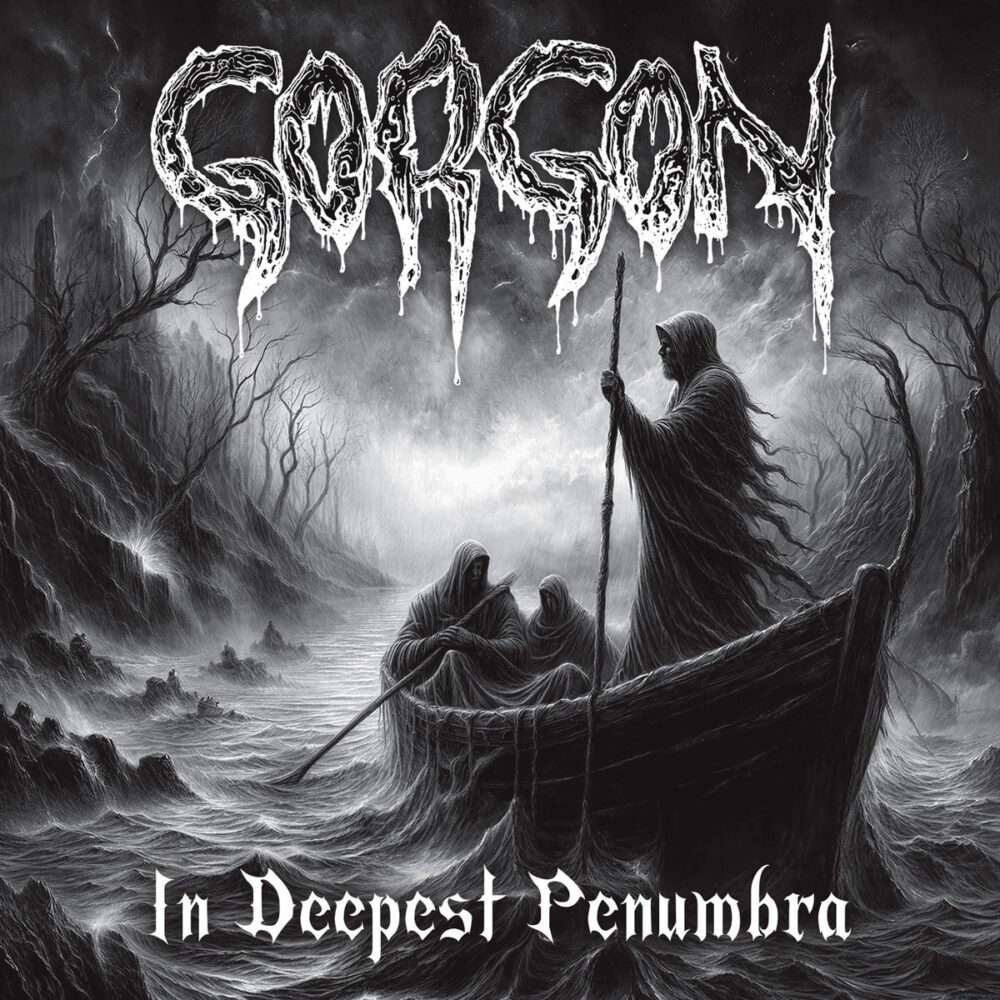 Gorgon - In Deepest Penumbra