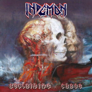 Indemon - Reclaiming Chaos