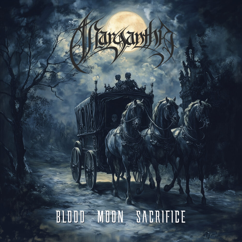Margantha - Blood Moon Sacrifice