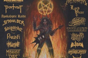 Metal and Hell Festival II 2025 - Dying Victims Productions
