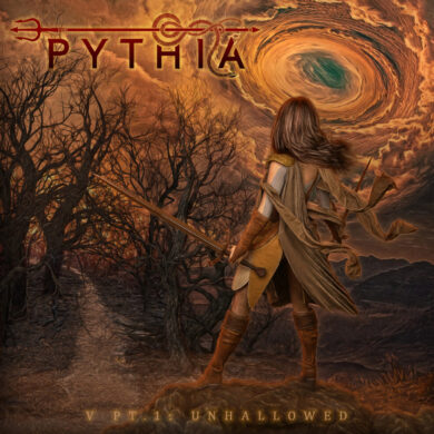 Pythia - V PT.1: Unhallowed