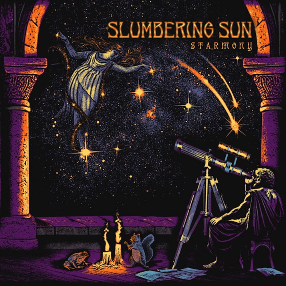 Slumbering Sun - Starmony