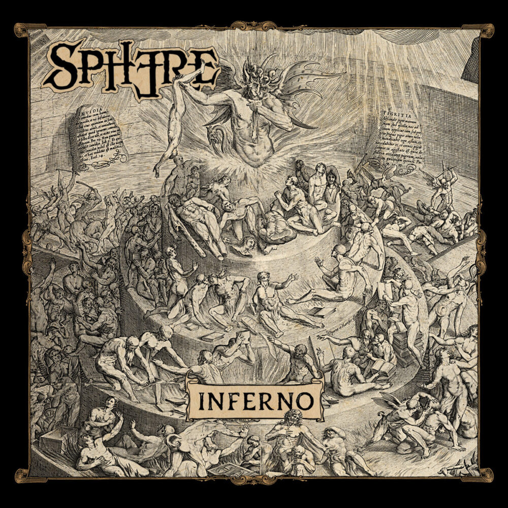 Sphere - Inferno