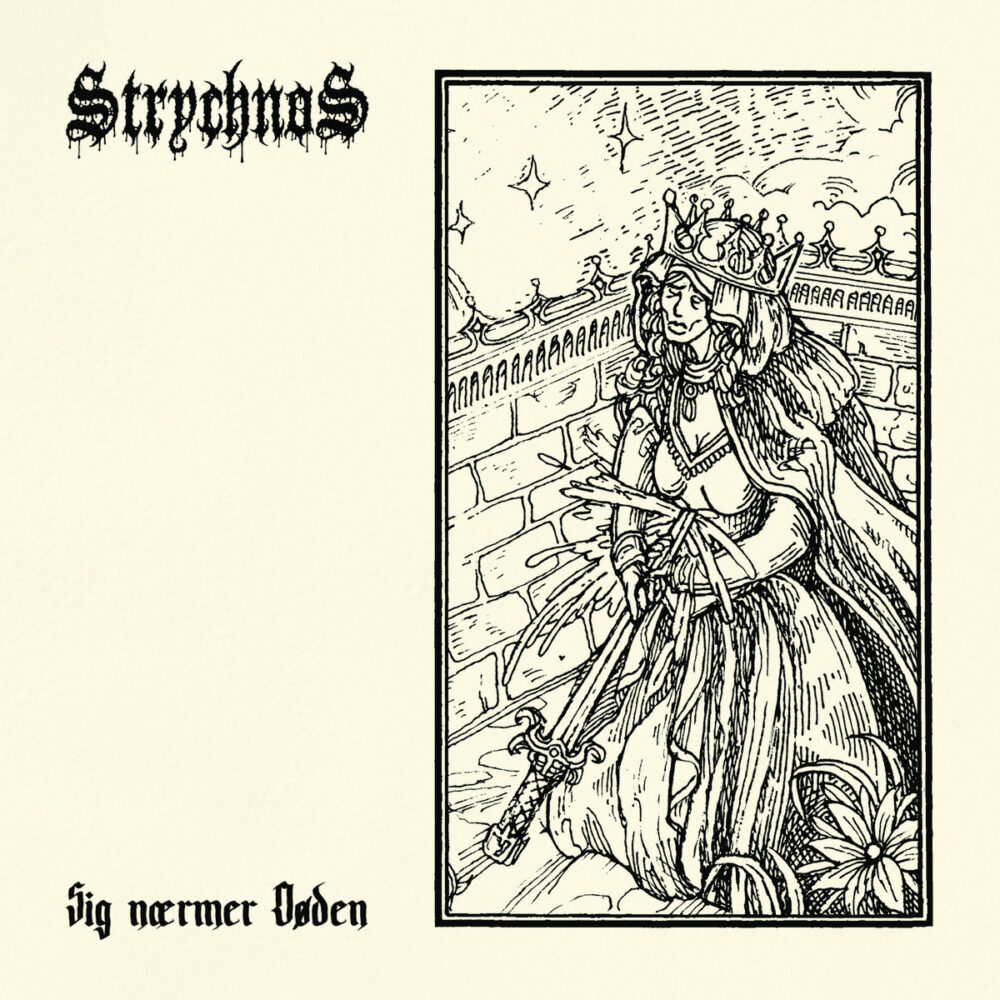 Strychnos - Sig Nærmer Døden