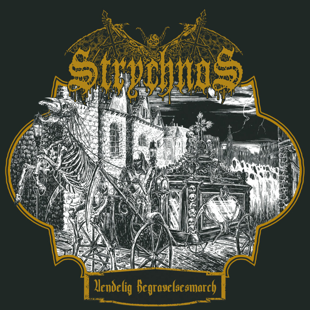 Strychnos - Uendelig Begravelsesmarch