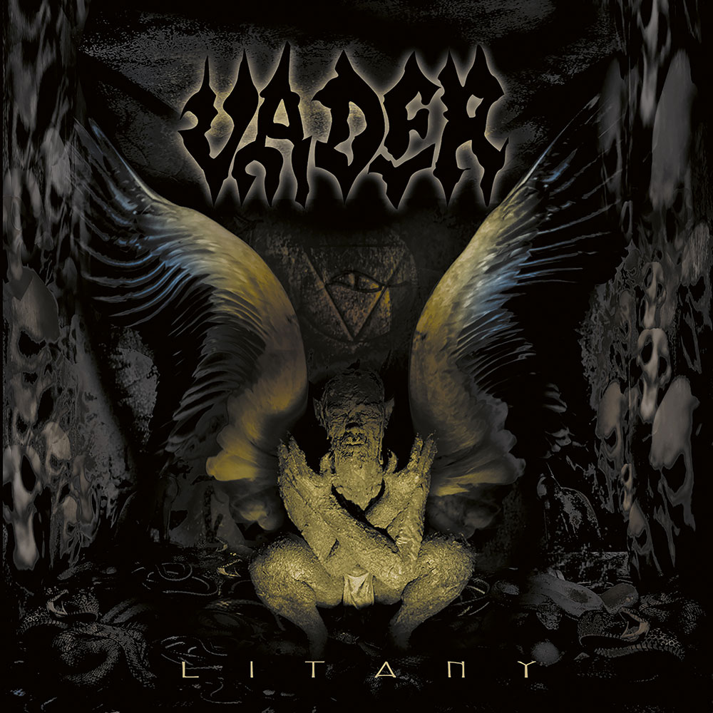 Vader  - Litany (25th Anniversary Re-Issue)