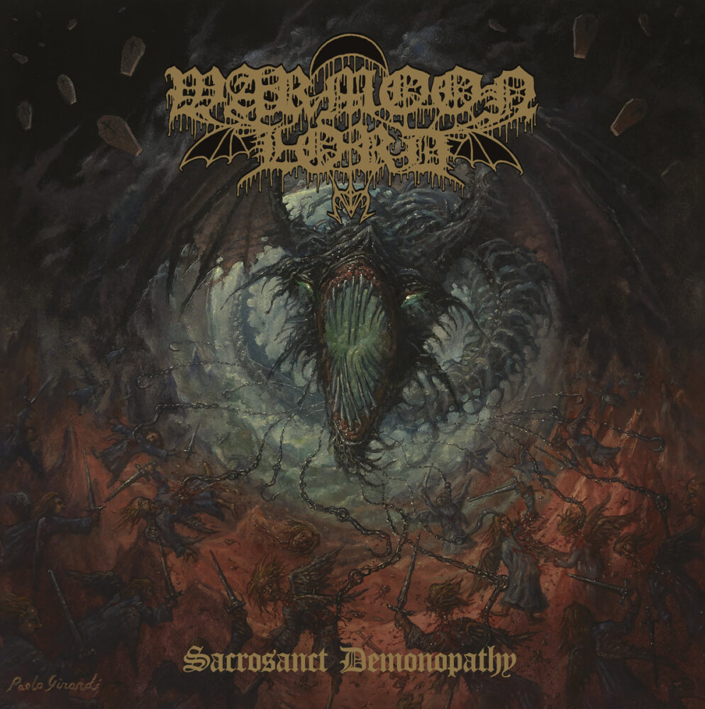 Warmoon Lord - Sacrosanct Demonopathy