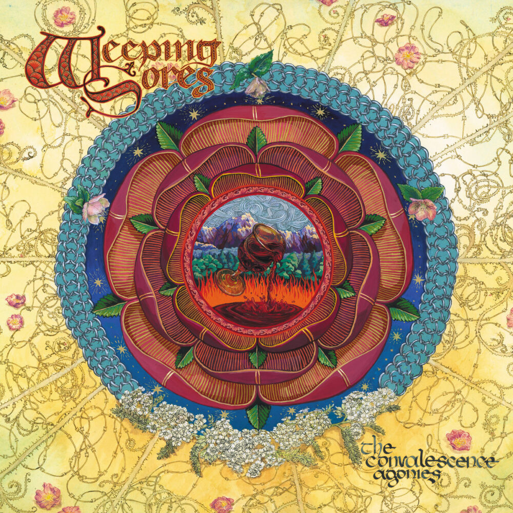 Weeping Sores - The Convalescence Agonies