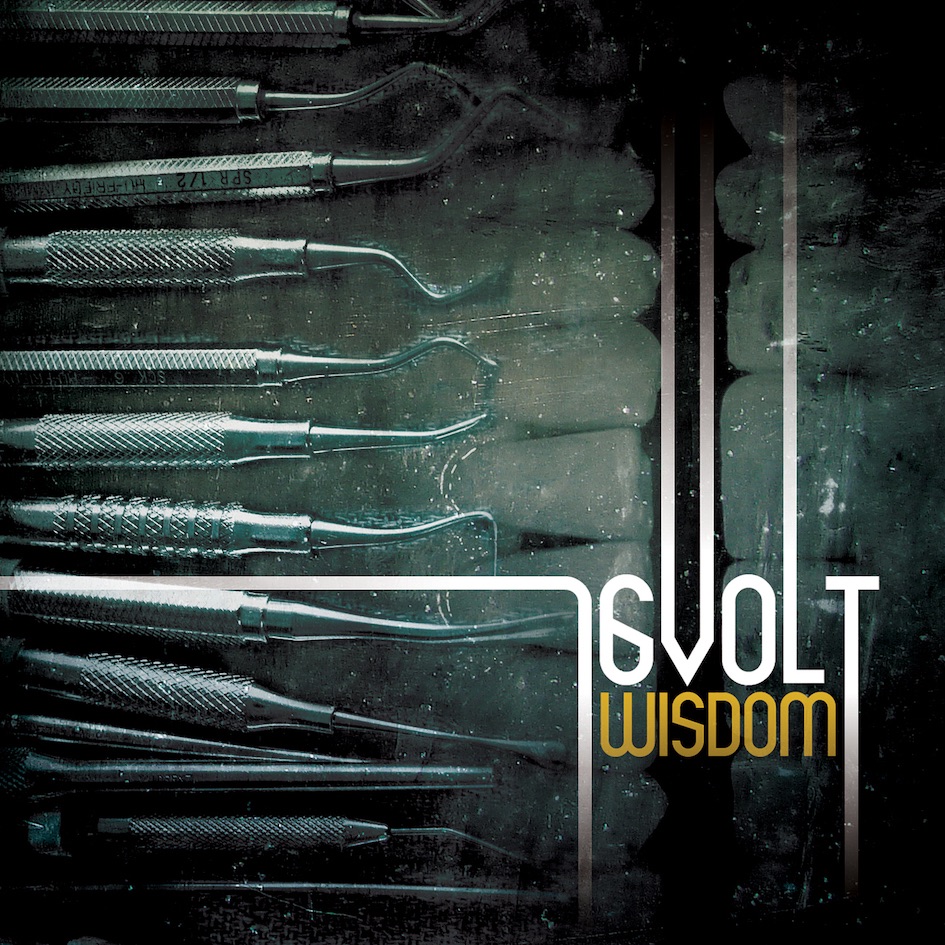 16Volt - Wisdom (Re-Issue)