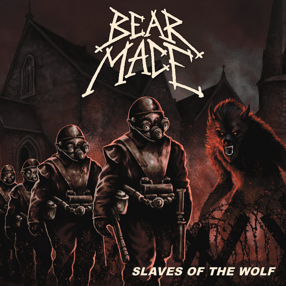 Bear Mace - Slaves Of The Wolf