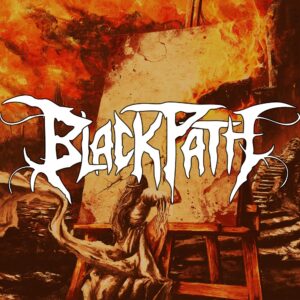 Black Path - Of Paint And Ash