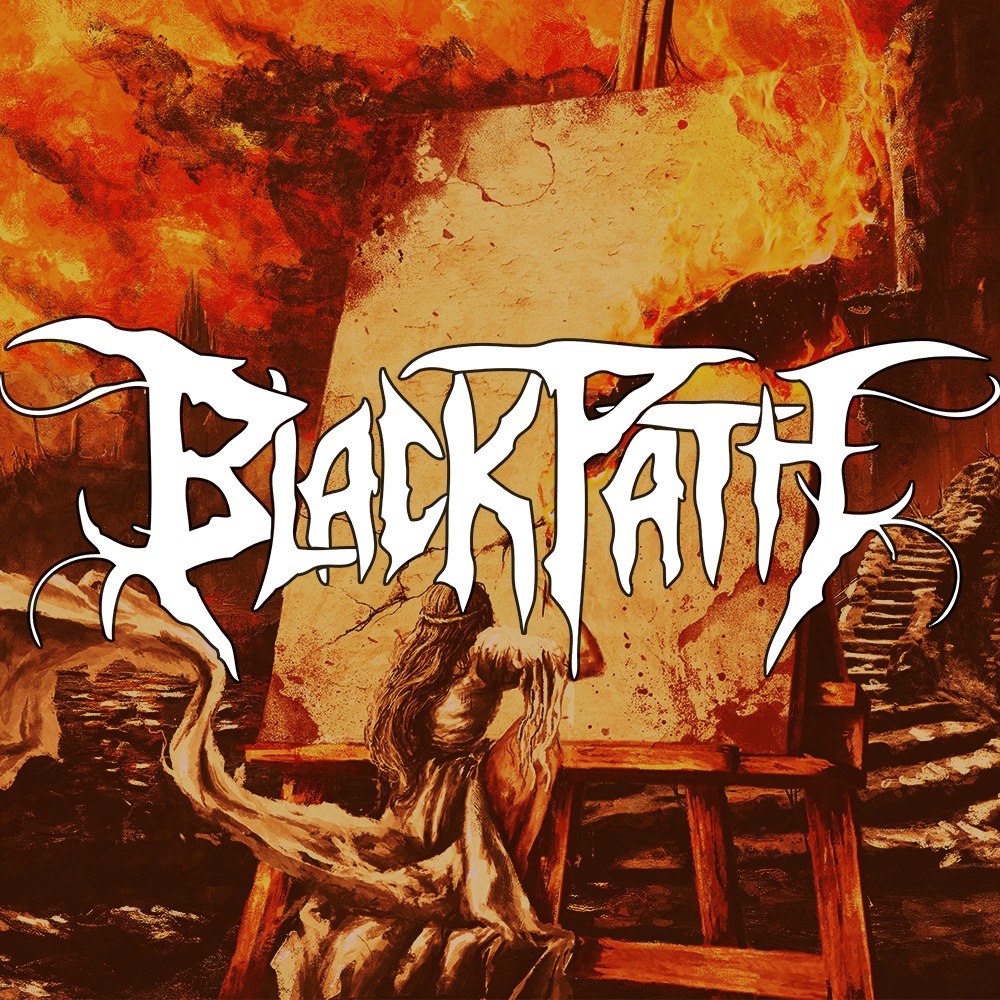 Black Path - Of Paint And Ash