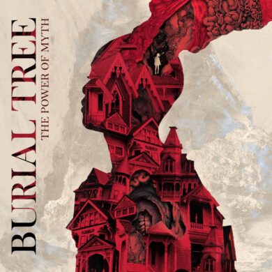 Burial Tree - The Power Of Myth
