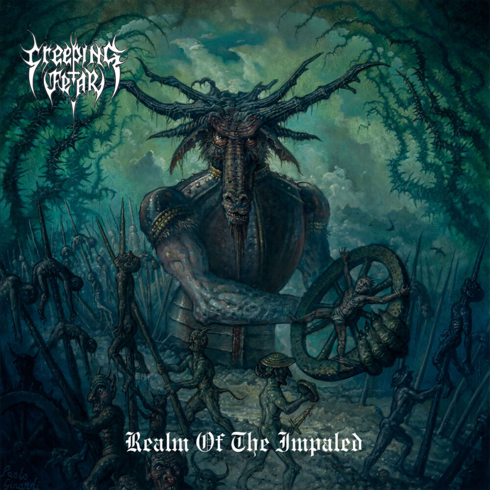Creeping Fear - Realm Of The Impaled