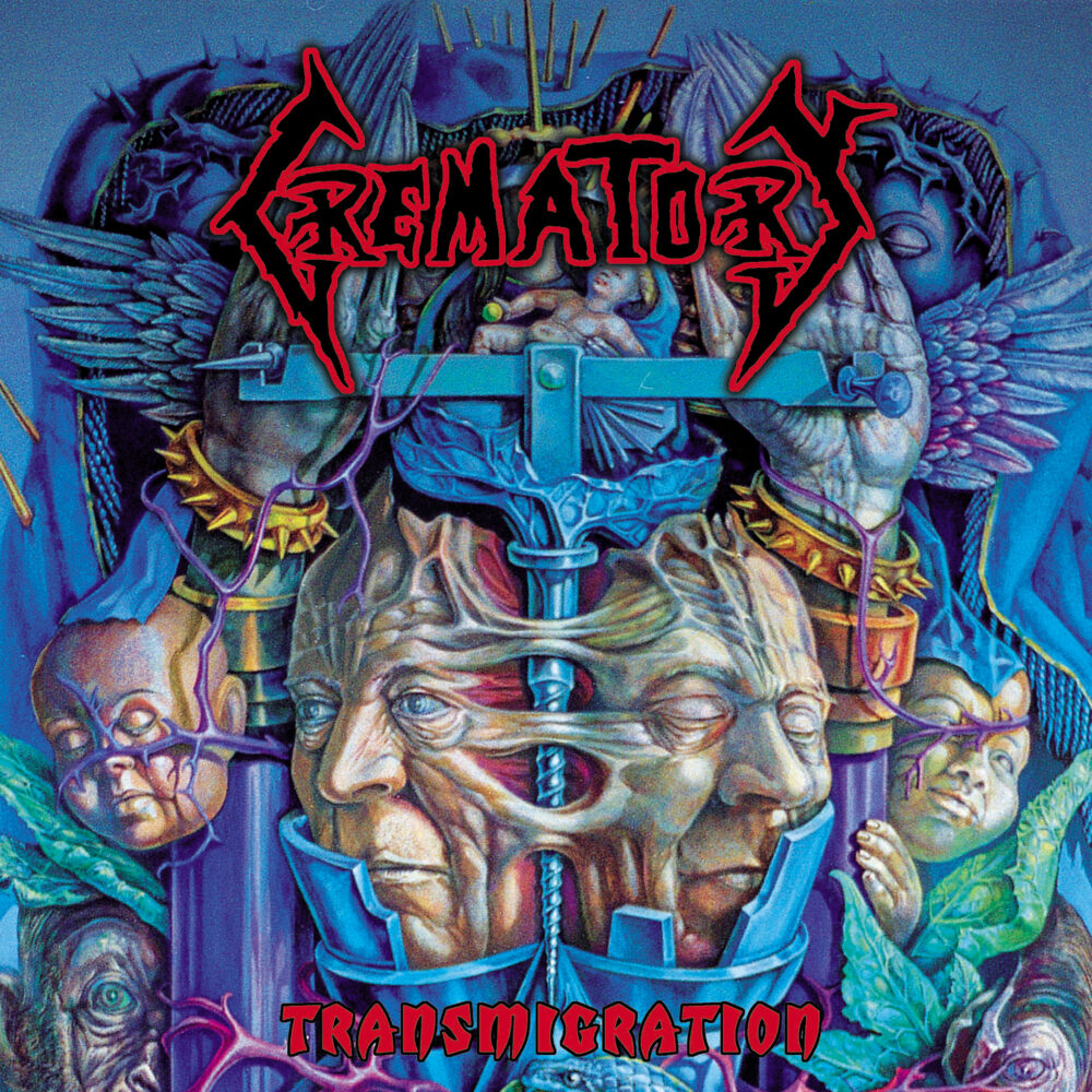 Crematory - Transmigration (Re-Release)