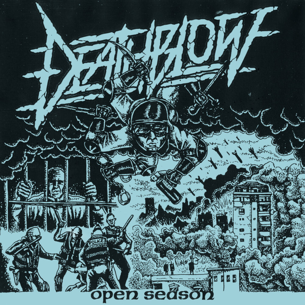 Deathblow - Open Season