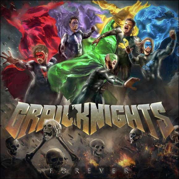 Grailknights - Forever