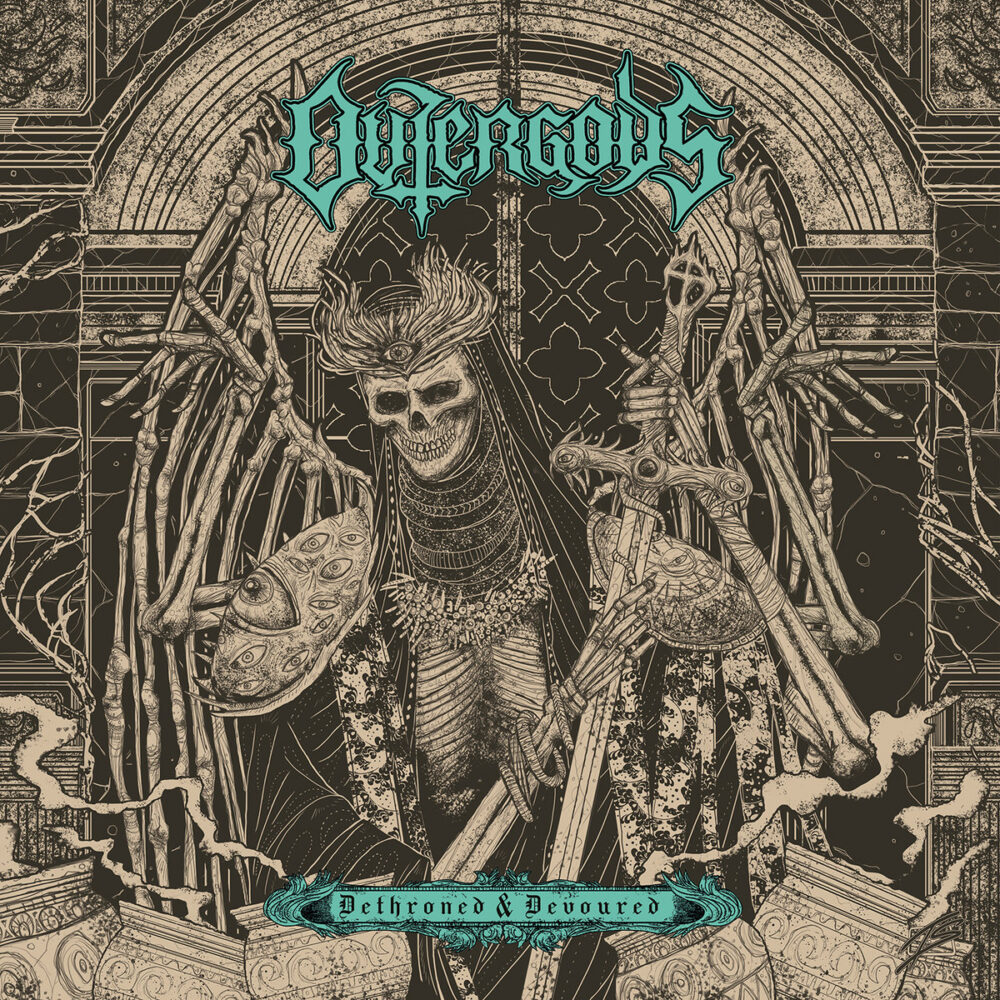 Outergods - Dethroned & Devoured