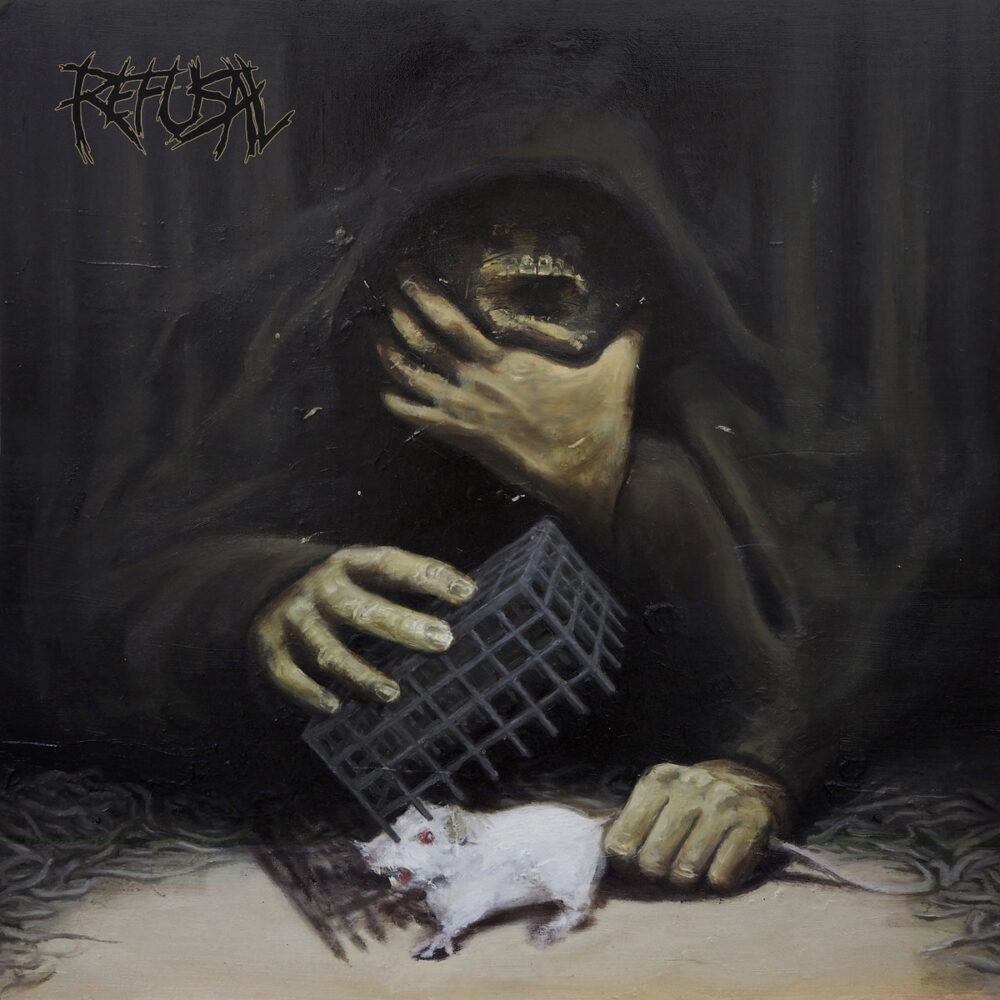 Refusal - Venomous Human Concept