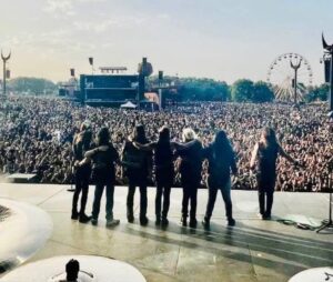 Savatage, Livephoto1, Quelle CMM GmbH