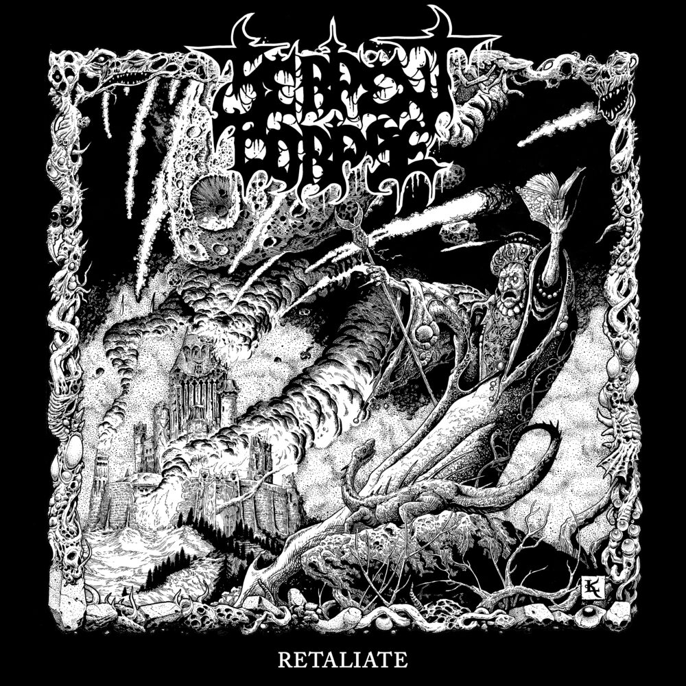 Serpent Corpse - Retaliate