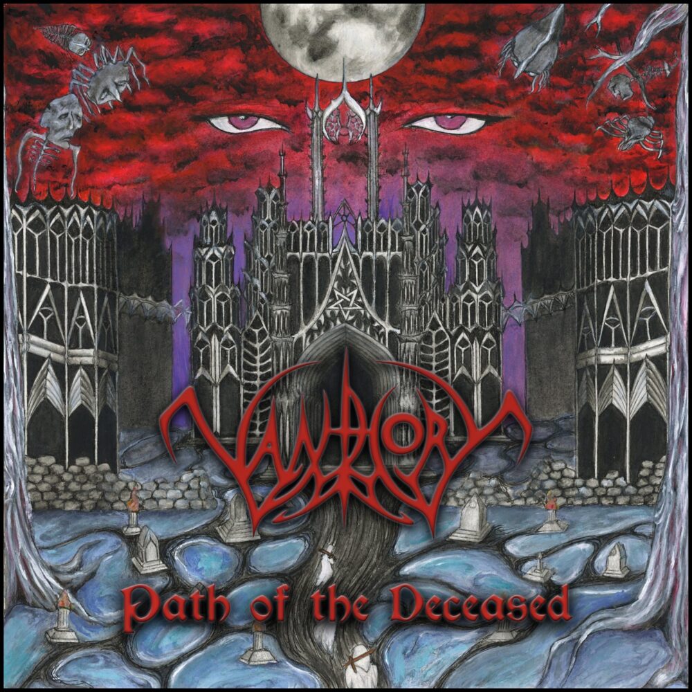 Vanthory - Path Of The Deceased