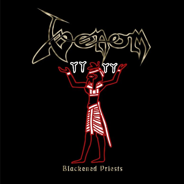 Venom - Blackened Priests