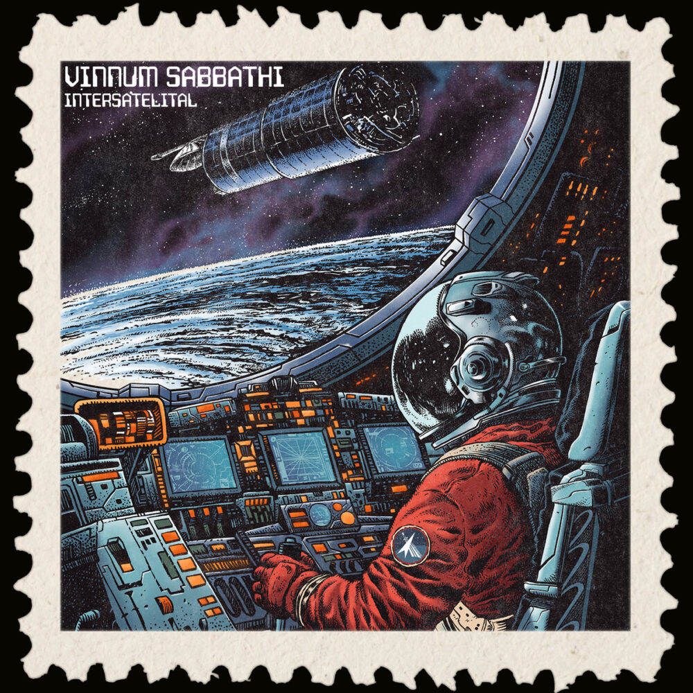 Vinnum Sabbathi - Intersatelital