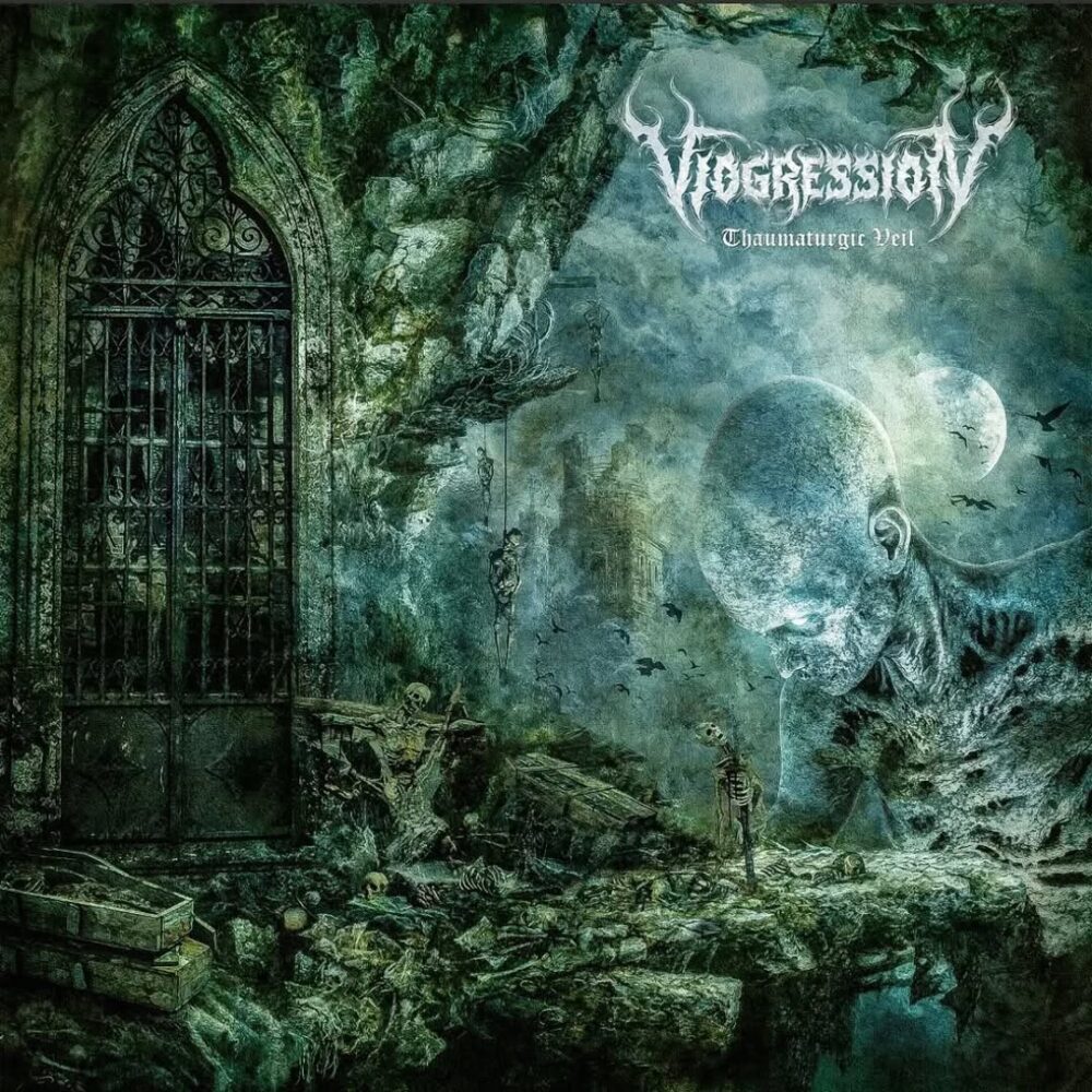 Viogression - Thaumaturgic Veil