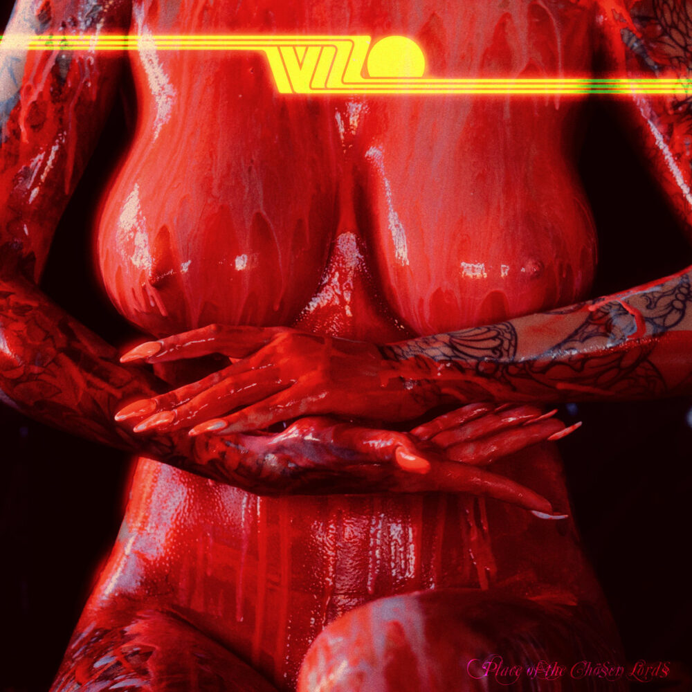 Wizzo - Place Of The Chosen Lords