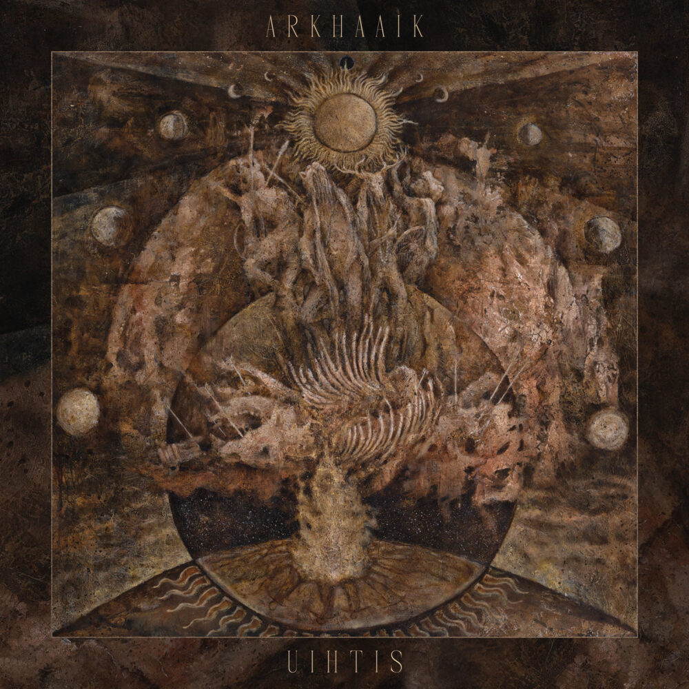 Arkhaaik - Uihtis