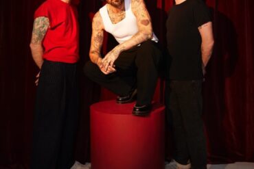 Biffy Clyro, Pic. by Eva Pental