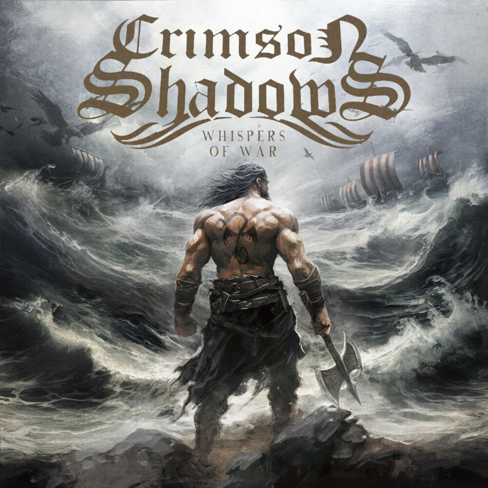 Crimson Shadows - Whispers Of War