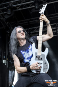 Frozen Crown, Wolfweez Festival, 04.07.2025, Pic. by Alex. Wahl