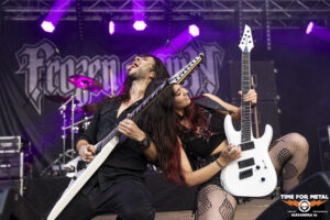 Frozen Crown, Wolfweez Festival, 04.07.2025, Pic. by Alex. Wahl