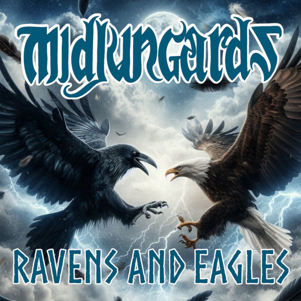 Midjungards - In Ravens And Eagles