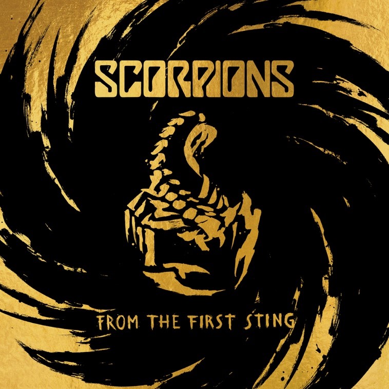 Scorpions - From The First Sting (Anniversary Collection)