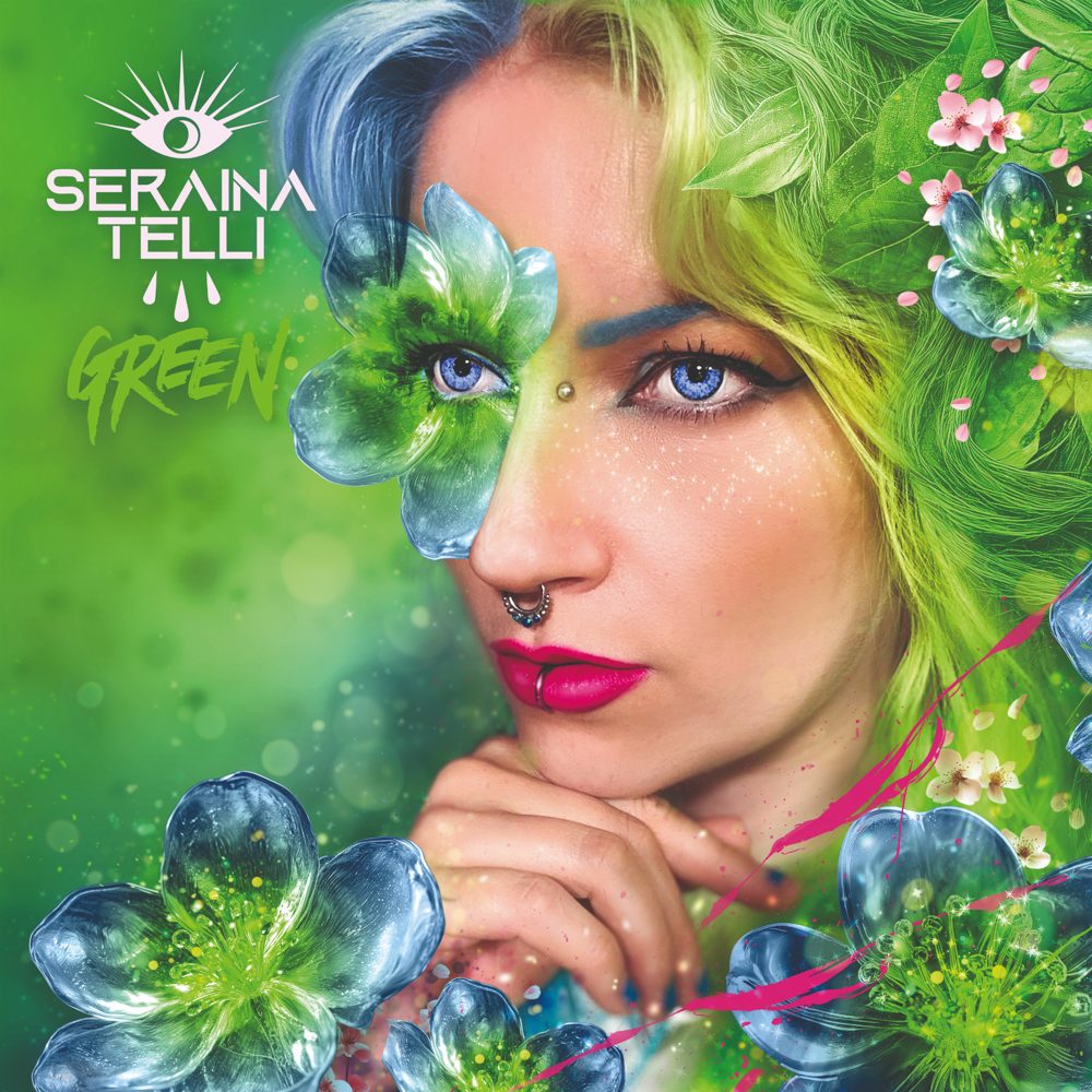 Seraina Telli - Green