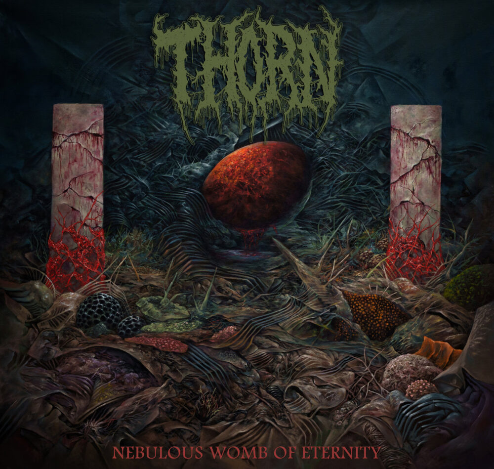 Thorn - Nebulous Womb Of Eternity