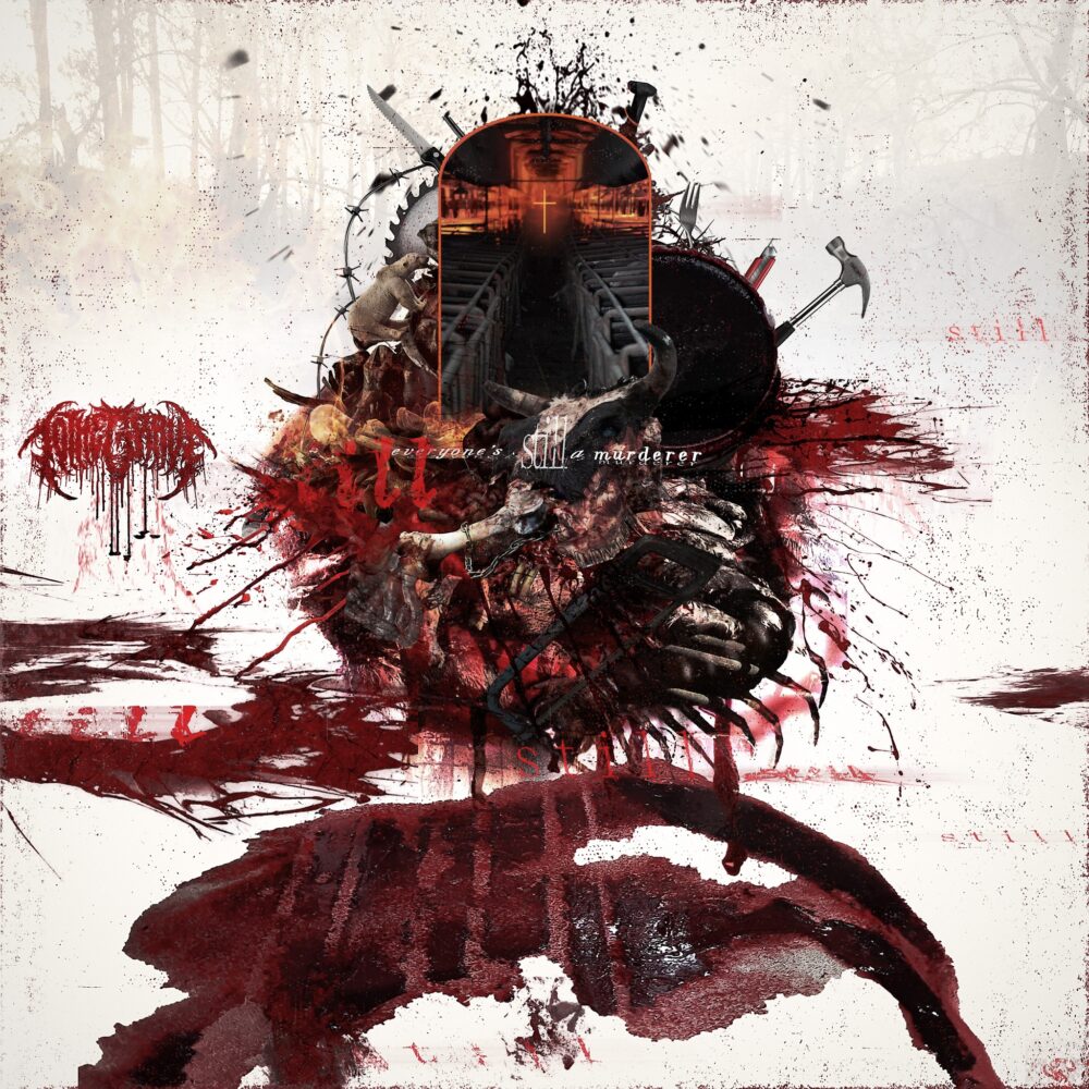 To The Grave - Everyone’s Still A Murderer