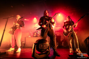 Trivium - 2025 - Batschkapp Frankfurt