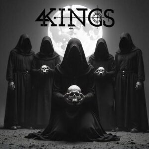 4 Kings - Evil Serenade
