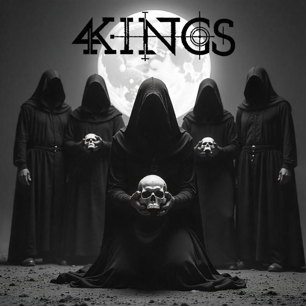 4 Kings - Evil Serenade