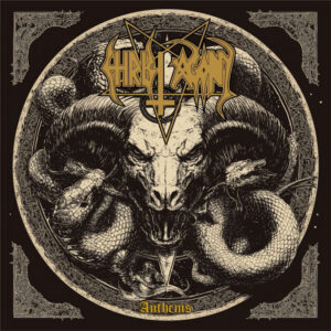 Christ Agony - Anthems