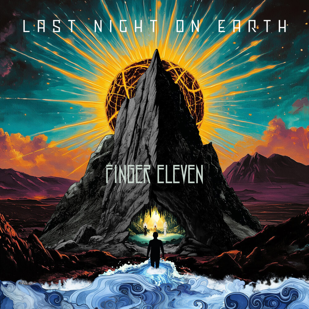 Finger Eleven - Last Night On Earth