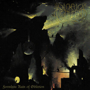 Hexrot - Formless Ruin Of Oblivion